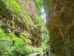 -龙门涧景区