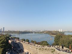 -南京城墙景区