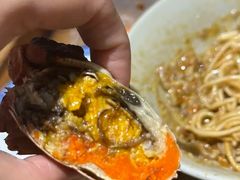 -李百蟹·江南蟹黄面·河景餐厅(夫子庙总店)