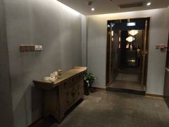 -华夏良子·足道SPA艾灸(王府井店)