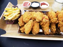-火炉火自助餐(枫蓝国际店)