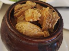 罐焖羊肉-华梅西餐厅(哈尔滨中央大街店)