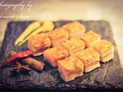 冰烧三层肉-悦秀·高级粤菜