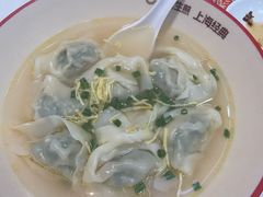 -小杨生煎(白玉兰广场店)