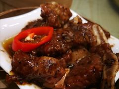 澳洲黑椒牛仔骨-有心德(隆生店)