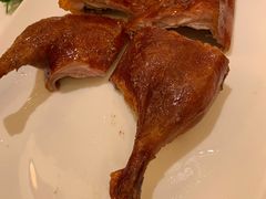 烤乳鸭-利苑酒家(合景国际金融广场店)