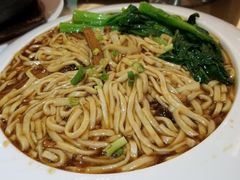 鮑汁益菌伊麵-小榄公饭店(西区彩虹店)