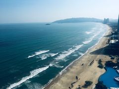 -檀悦都喜天丽度假酒店游泳池