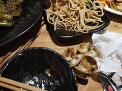 -聚点串吧·北京烧烤(赵登禹路店)