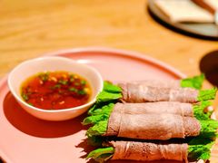 -半山腰·云南菜(侨福芳草地店)