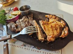 -城堡俄式西餐厅(中央大街索道店)