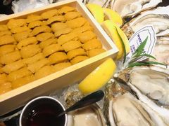 -普朗姆生蚝吧(原建国路店)