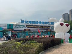 -海合安武汉极地海洋公园