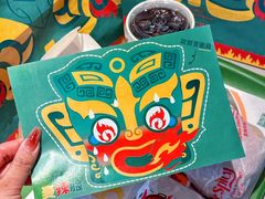 -麦当劳(安定门外大街店)