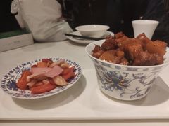 盖碗儿樱桃肉-院8里·少城记忆老川菜(宽窄巷子店)