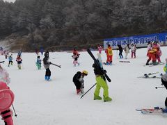 -大别山南武当滑雪场