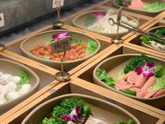 -千滋百味自助海鲜烤肉(布吉景华店)