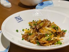 红油猪耳朵-陶然居·重庆菜(解放碑店)