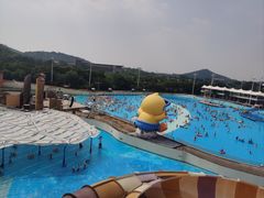 -上海玛雅海滩水公园