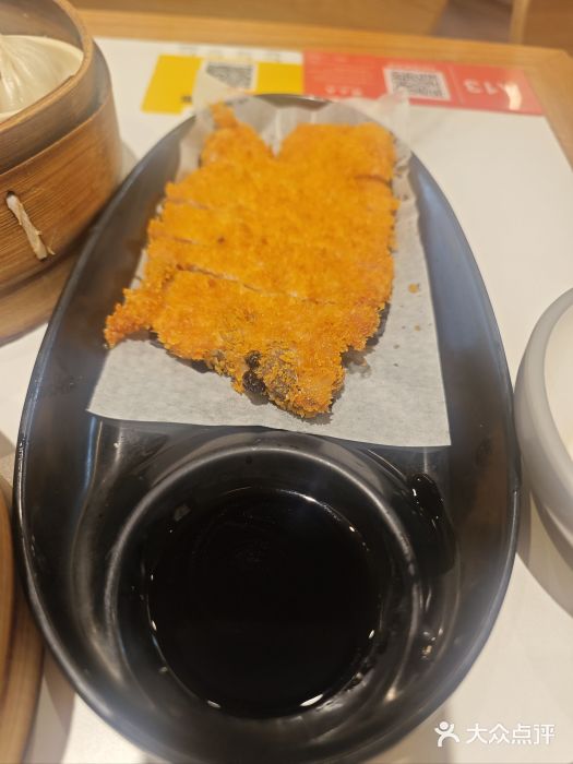 馋三尺蟹粉小笼(人民广场店)图片