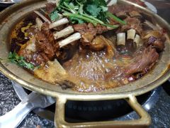 -友乐居羊蝎子(西直门店)