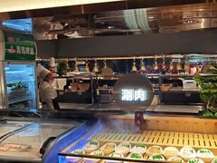 -德得轩烤涮一体自助餐厅(王府井店)