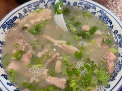 招牌羊汤-老三羊汤【北兴隆街店】