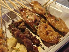 -串小白烧烤(金沙洲店)