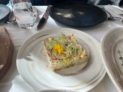 俄罗斯蟹肉沙拉-马克西姆俄罗斯餐厅(通亚街店)