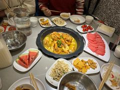 -巴蜀王婆大虾(南锣鼓巷店)