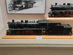 -中国铁道博物馆(正阳门馆)