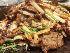 -羲和雅苑•北京烤鸭(平安国际金融中心店)