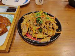 -满园烤鸭·春饼(太原街万达店)