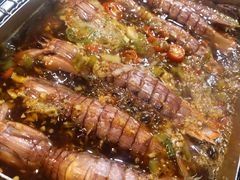 饭盒虾爬子-鑫釜山海鲜烧烤(浑南店)