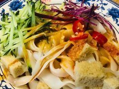 -陕味食族油泼面(工商大学店)