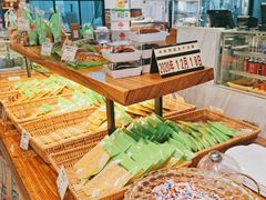 自助取餐区-RiceZone乐食尊纯米面包坊(望京店)