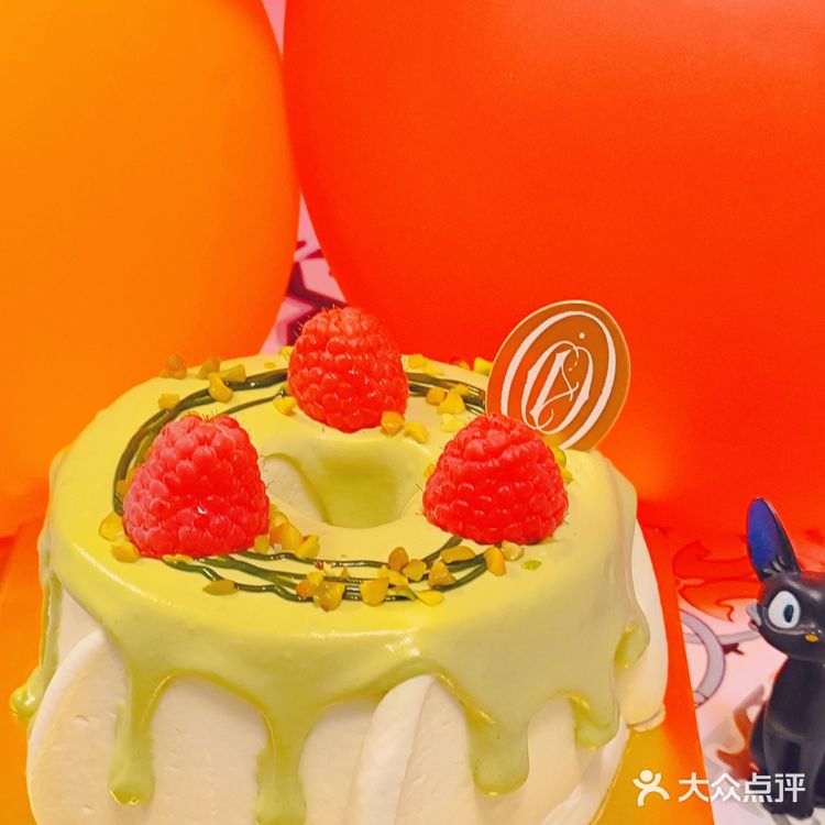 可露朵生日蛋糕，北京吃过最好吃的生日蛋糕合集。  终于吃到了