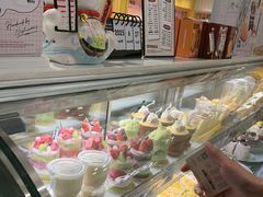 -西村叔叔的店·面包·甜品·蛋糕(崂山丽达店)