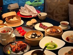 -丽晶轩中餐厅(重庆丽晶酒店)