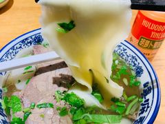 -嘻小北·兰州清汤牛肉面(太平洋森活天地店)