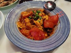 番茄牛肉蛋-小吊梨汤·北京菜·烤鸭(鸟巢店)