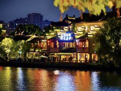 -运河游船(武林门码头)