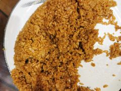 -东来菜馆•手抓海鲜家常菜•海鲜锅贴(鸽子窝店)