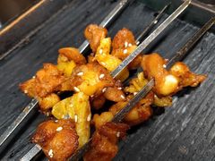 -碎怂烤肉(钟楼柳巷店)