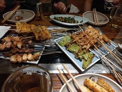 -小俩口烧烤东北菜(双井店)