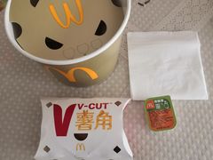 V-Cut薯角-麦当劳(松江店)
