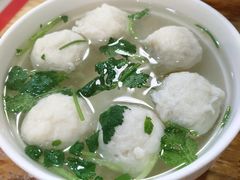 目鱼丸-大叔家福鼎小吃(十全街店)