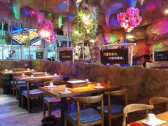 大堂-大哈福烧烤·海鲜·家常菜(延安三路店)