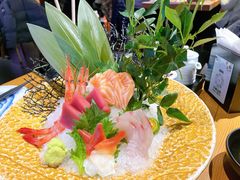 刺身拼盘-渔寿司·日本料理(艾尚天地店)