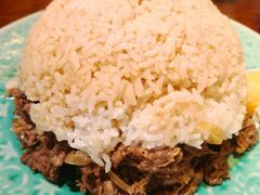 豪华五层牛肉饭-二丁目食堂(铁西万象汇店)